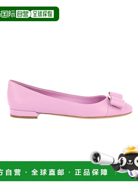 香港直邮Salvatore Ferragamo VARINA 芭蕾鞋 SFVARINACT0688732