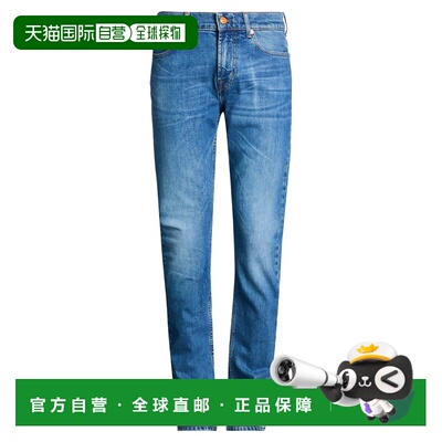 香港直邮7 For All Mankind 赛文 弗奥曼德 男士 牛仔长裤