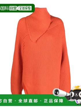香港直邮Jil Sander 长袖高领毛衣 J02GP0137-J14511