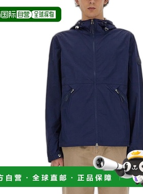 1h可退 欧洲直邮WOOLRICH 男士夹克 CFWOOU0900MRUT371831108外套