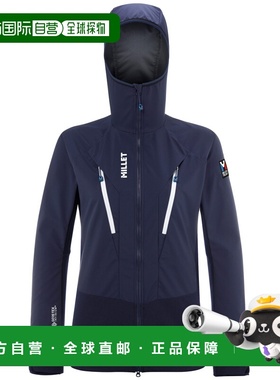 自营欧洲直邮Millet觅乐 TRILOGY V ICON INFINIUM™ 女款顶级防风