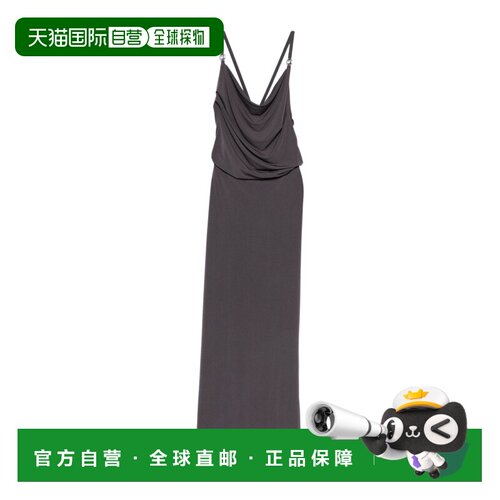 香港直邮COPERNI 女士连衣裙 COPR205F5022BRWN A【付后1h可退】