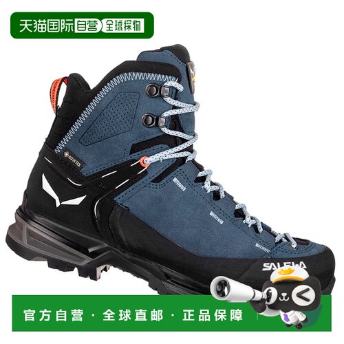 欧洲直邮SALEWA 女士户外登山鞋 0613988669BLU CO【付后1h可退】