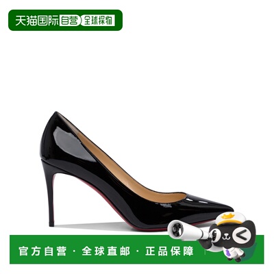 香港直邮CHRISTIAN LOUBOUTIN 女士高跟鞋 3191416BK01 AW2026