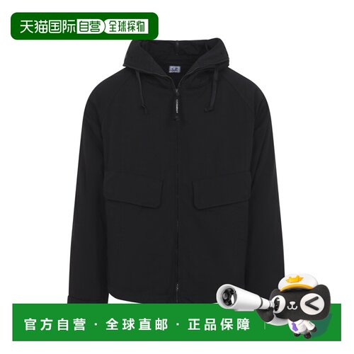 1h可退 欧洲直邮C.P. COMPANY 男士羽绒服 21CMOW078A110305G999
