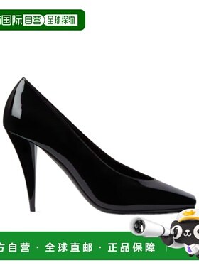 1h可退 香港直邮GIVENCHY 女士高跟鞋 BE404CE1K6001 SS2026 黑色