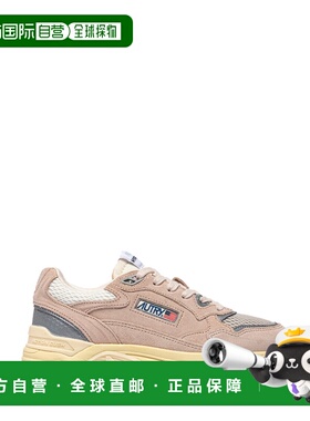 1h可退 香港直邮AUTRY 女士 Hyperway Wom 低帮运动鞋 HYLWUM03SA