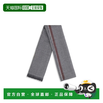 1h可退 Brunello Cucinelli 流苏围巾 MSC665OR