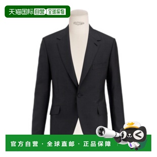 香港直邮Dior 单排扣西装外套 443C250A6267长袖