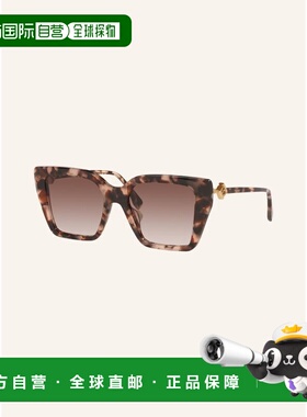 香港直邮FENDI 女士太阳镜 100298745515000 CO 花色 Sunglasses
