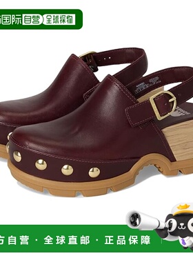 1h可退 香港直邮Sorel 冰熊 女士 Roam'n Rvt 洞洞鞋  舒适时尚