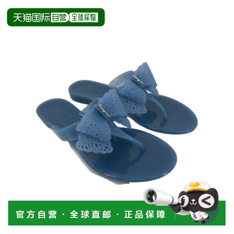 香港直邮SALVATORE FERRAGAMO 女士凉鞋 0592638P【付后1h可退】