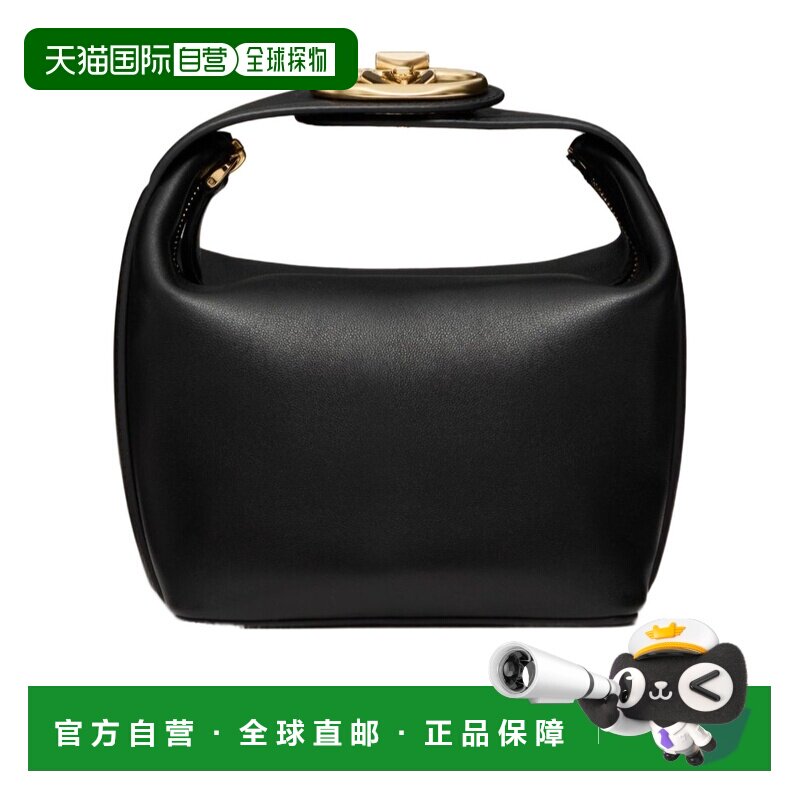 1h可退 香港直邮VALENTINO 女士手提包 WP0AD7ZFJ0NO AW2024 黑色