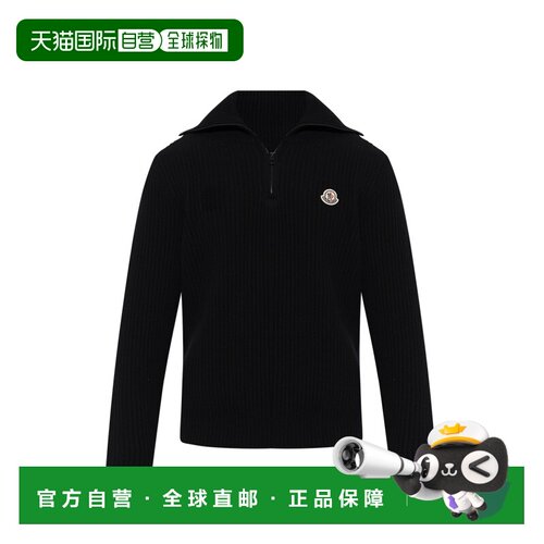 欧洲直邮MONCLER 男士针织衫 L20919F00003M1241999 AW2026