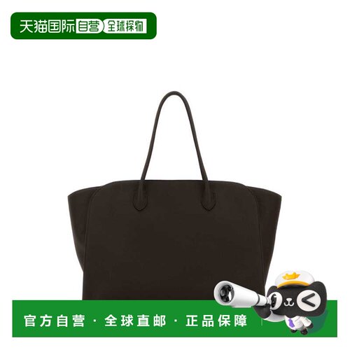 香港直邮THE ROW 女士手提包 W1904L133DEOS SS2026 棕色 Dark br