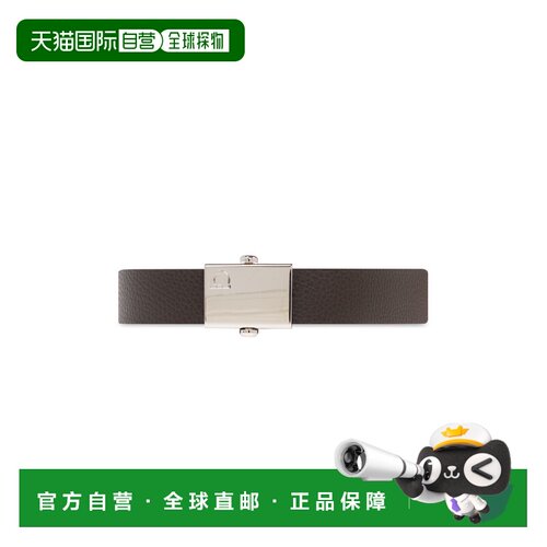 1h可退 欧洲直邮salvatore ferragamo 男士 腰带菲拉格慕皮带