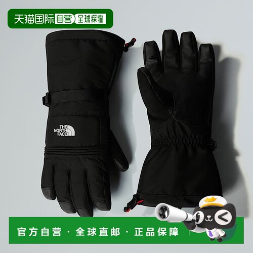 自营欧洲直邮北面 Montana滑雪手套 THE NORTH FACE