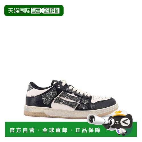 1h可退 香港直邮AMIRI 男士休闲鞋 AMFOSR1140001 AW2025 花色 Ba