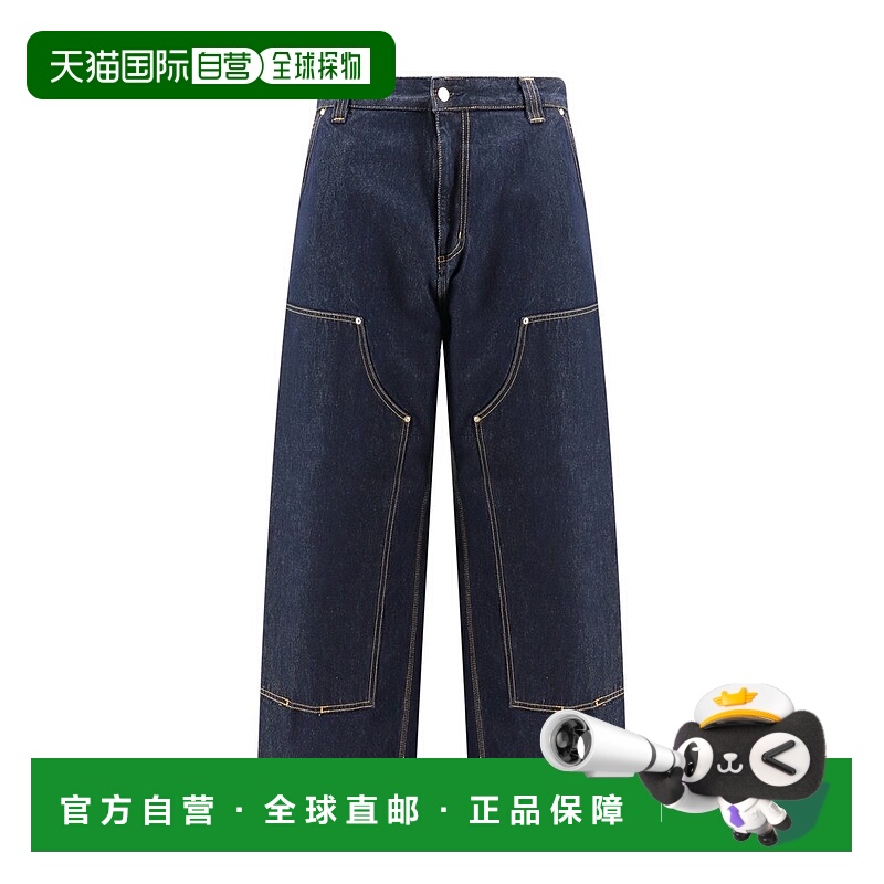 1h可退 香港直邮CARHARTT WIP 男士 Nash DK 褲子 I0321060102