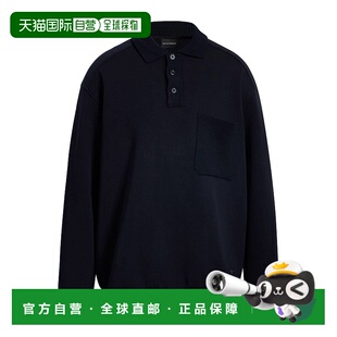 安普里奥 Armani 阿玛尼 男士 1h可退 Polo衫 香港直邮Emporio