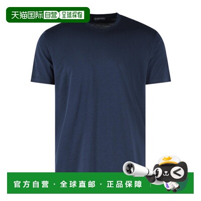 Tom Ford 短袖T恤 JCS004JMT012 【付后1h可退】