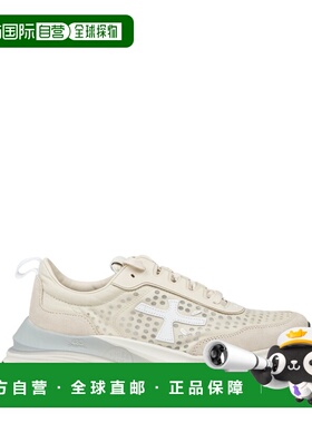 香港直邮premiata 女士 运动鞋 HILL8242 white白色 舒适时尚