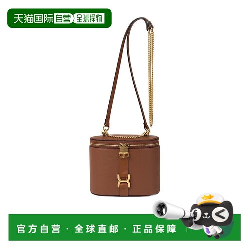 香港直邮Chloe Marcie 系列迷你单肩包 C24SP850I31蔻依手提包