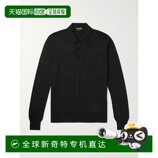 修身 福特 男士 KPL007YMC024S 棉质Polo衫 Ford 香港直邮Tom 汤姆