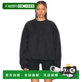 1h可退 186BT245360FW 圆领运动衫 香港直邮Essentials 女士