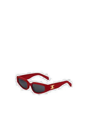 1h可退 香港直邮Celine TRIOMPHE 12 太阳镜 4S269CPLB.