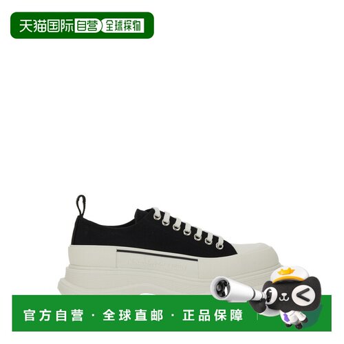 欧洲直邮alexander mcqueen 男士 时尚休闲鞋运动鞋