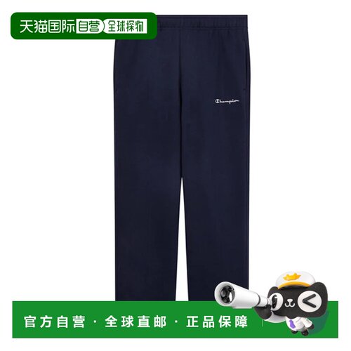 欧洲直邮CHAMPION 男士运动裤 221801BS501BLU CO【付后1h可退】
