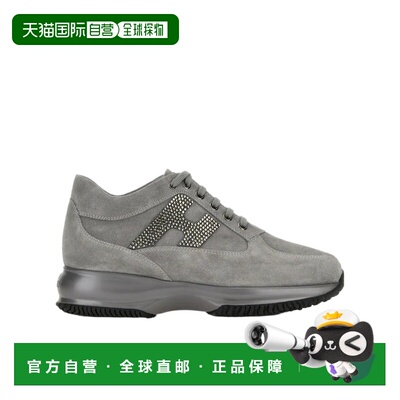 付款1h内可退 香港直邮HOGAN 女士 Interactive 运动鞋 25FW