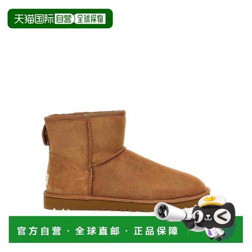1h可退 香港直邮UGG 男士靴子 1002072CHESTNUT AW2025 棕色 Clas