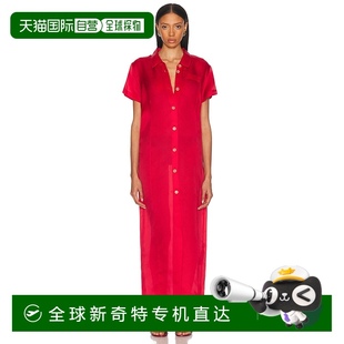 欧根纱连衣裙 1h可退 Effy 香港直邮KHAITE 54963002缎面 女士