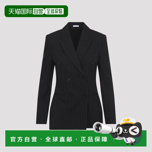 1h可退 香港直邮ALEXANDER MCQUEEN 女士外套 857603QJAFX1389 SS