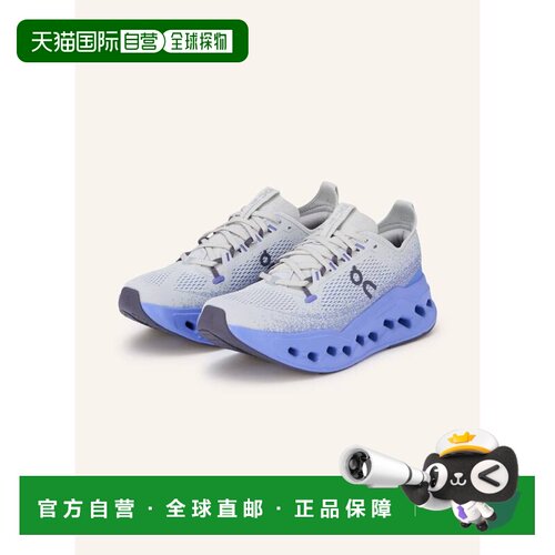 1h可退 欧洲直邮on running 男士 跑鞋