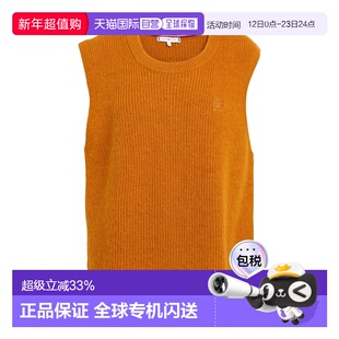 1h可退 香港直邮Tommy Hilfiger 汤米 希尔费格 女士 无袖毛衣