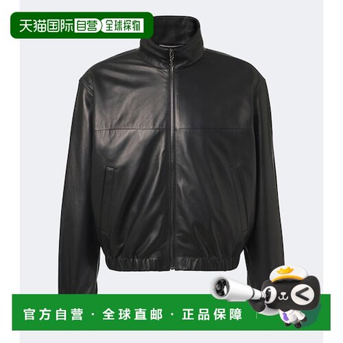 香港直邮SaintLaurent圣罗兰男士夹克 【付后1h可退】