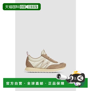 Pacey 年新品 绒面革运动鞋 新款 欧洲直邮MONCLER 轻便布鞋 2025