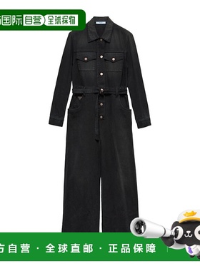 香港直邮Prada 连体长裤 GFZ017148JSOOO套装连体裤