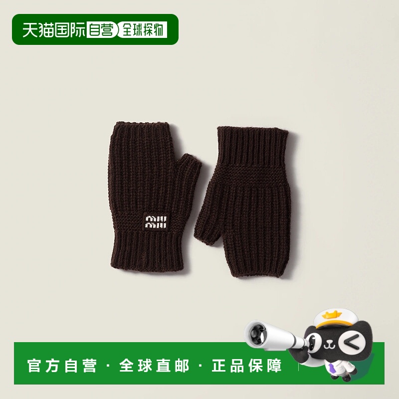 1h可退 欧洲直邮MIU MIU 缪缪 25秋冬 5GG202_2F8S_F0003 女士 手