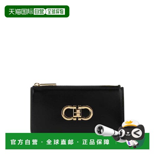 1h可退 香港直邮SALVATORE FERRAGAMO 女士钱包 220629770767NERF