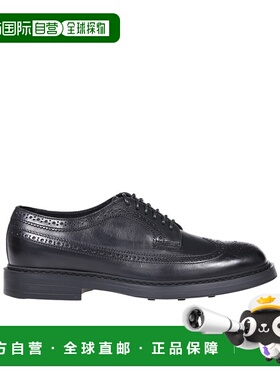 香港直邮Doucal's 圆头德比鞋商务正装鞋 DU2523BRUXUF188