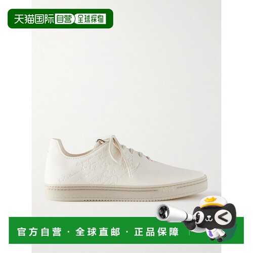 美国直邮Berluti伯尔鲁帝Eden Scritto男士运动鞋 【付后1h可退】