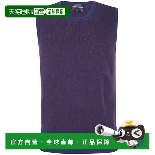 1h可退 香港直邮EMPORIO ARMANI 男士背心 EM006267AF29811FB057