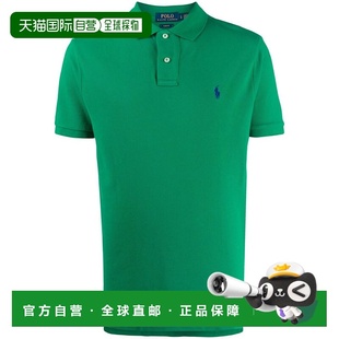 1h可退 香港直邮Polo Ralph Lauren Polo 拉夫 劳伦 男士 修身Pol