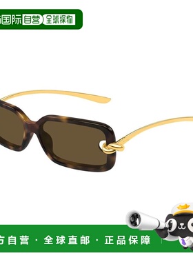 香港直邮Bottega Veneta 葆蝶家 女士 -sunglasses 太阳镜 BV1439