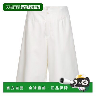 香港直邮Jacquemus 阔腿短裤 休闲裤 SOM00536AW00732