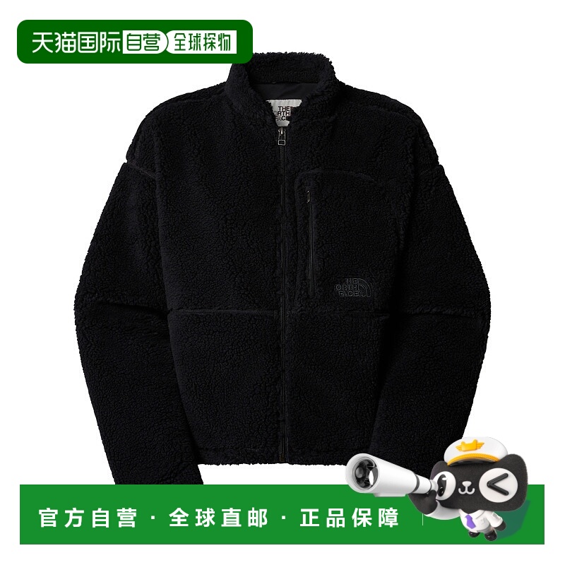 1h可退 欧洲直邮the north face 女士 外套北面抓绒抓绒衣